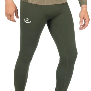 Legging Seambless Compresivo Termo para Caballero