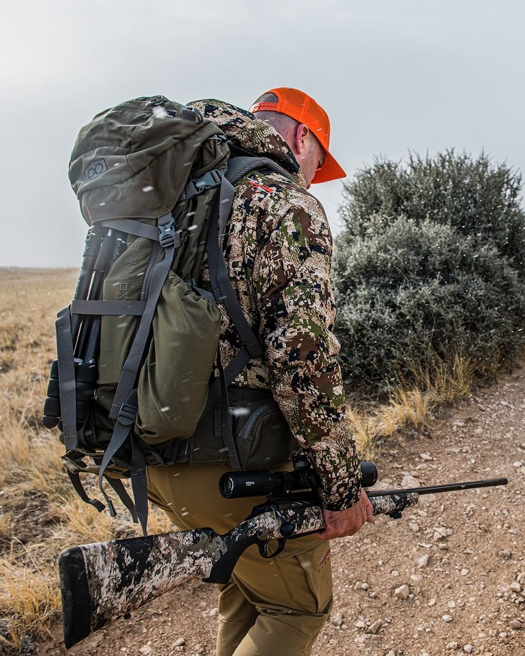 Rifle de Cerrojo Tikka T3X Lite Veil - Imagen 6