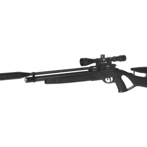 Carabina PCP Coyote Black Whisper