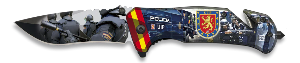 Navaja Táctica Asistida de Seguridad - Imagen 7