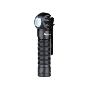 Linterna LED Perun 2 con Lente TIR 2500 lum.