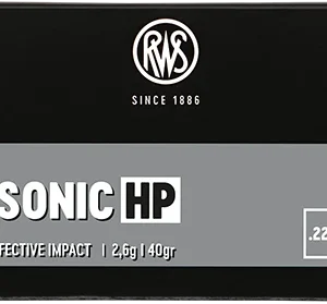 Balas Subsonic HP