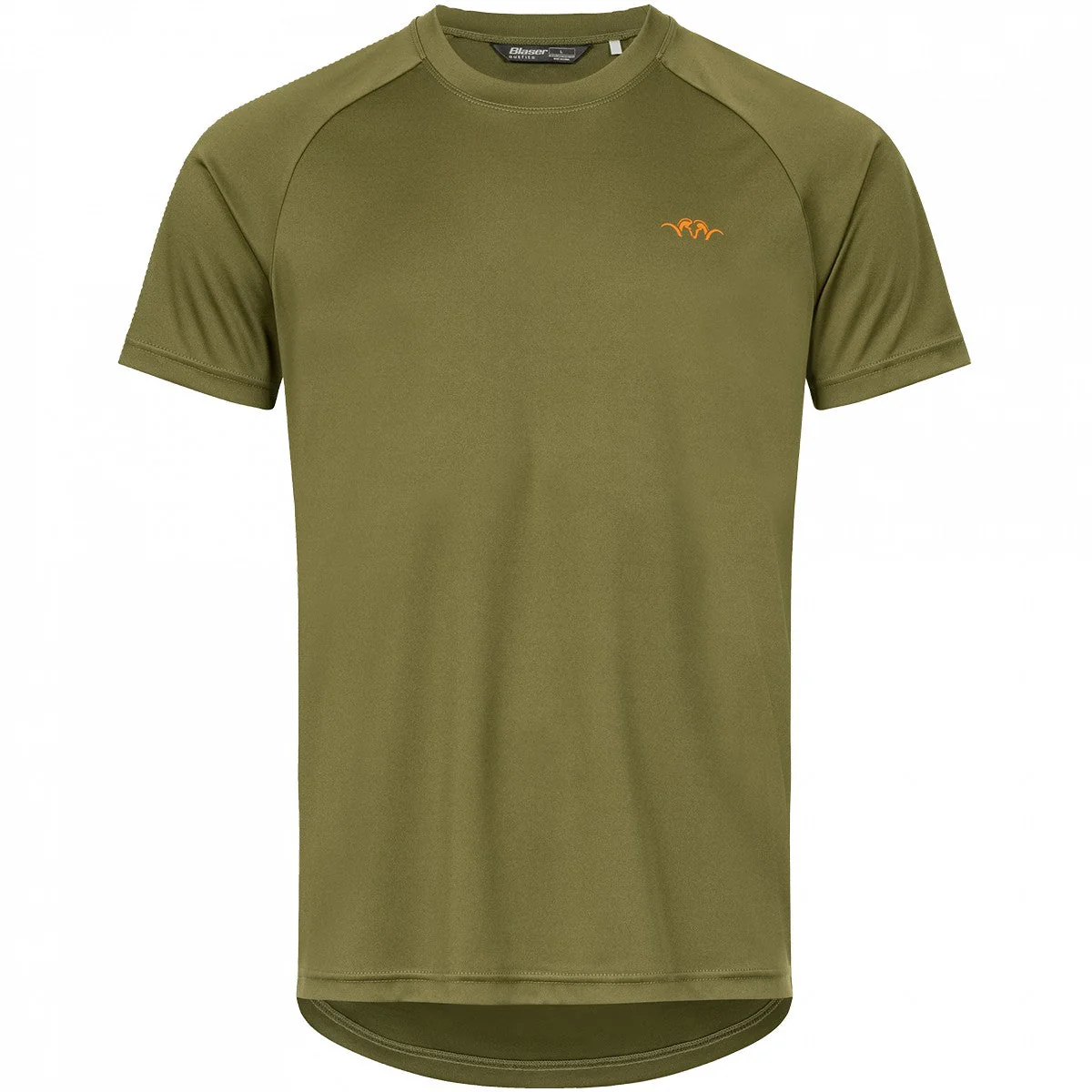 Camiseta manga corta BLASER Tech 23 HunTec Camo funcional - Imagen 3