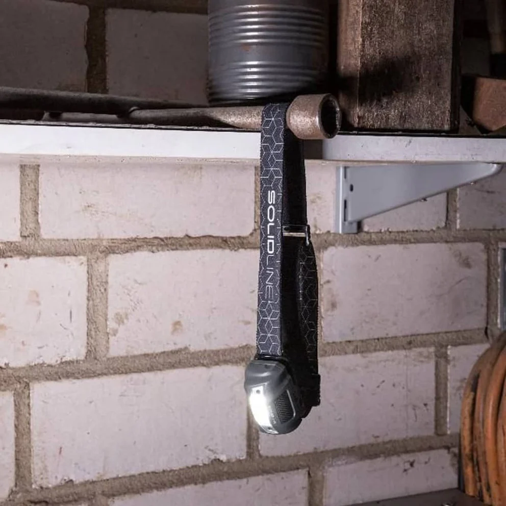 Linterna Frontal SolidLine - Imagen 7