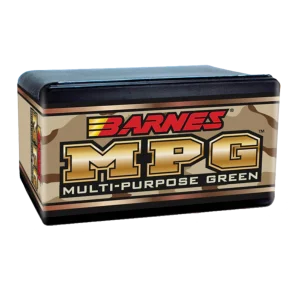 Puntas de Bala BARNES MPG