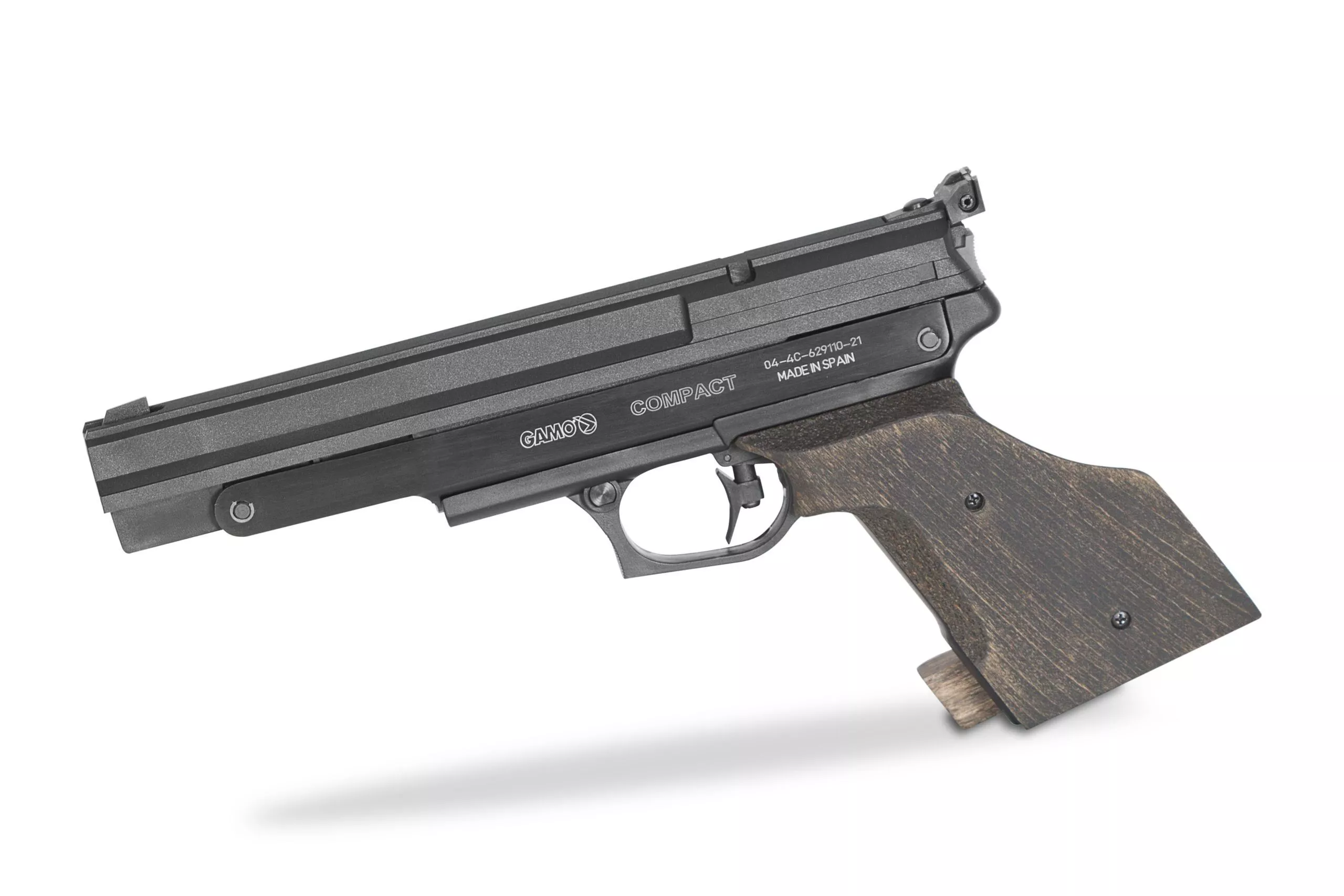 Pistola de Aire Comprimido Compact - Imagen 4