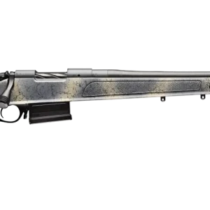 Rifle de Cerrojo Bergara B14 Wilderness HMR Carbon