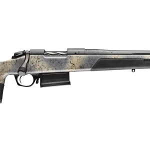 Rifle de Cerrojo Bergara B14 Wilderness Thumbhole Steel