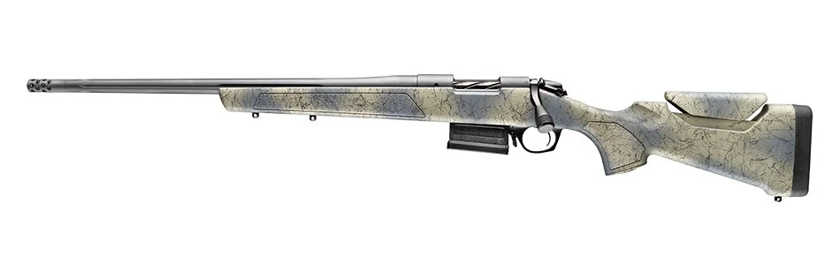 Rifle de Cerrojo Bergara B-14 Wilderness Sierra para Zurdos - Imagen 2
