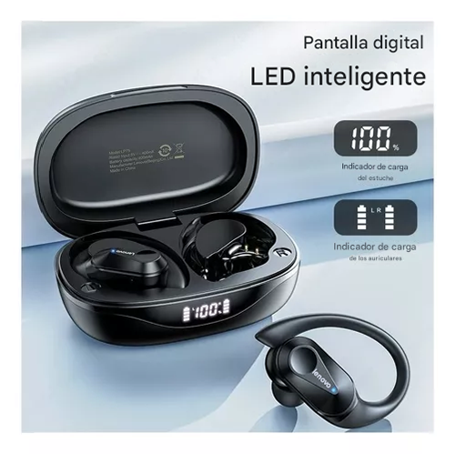 Auriculares Lenovo Thinkplus Livepods Lp75 Deportivos - Imagen 8