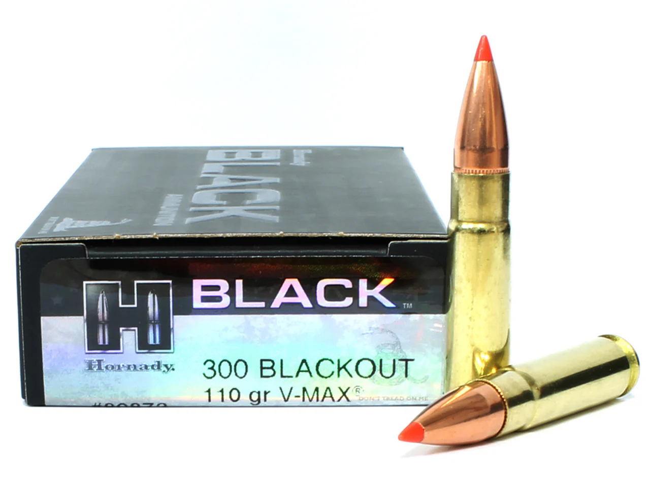 Munición Metálica Hornady BLACK® - Imagen 3
