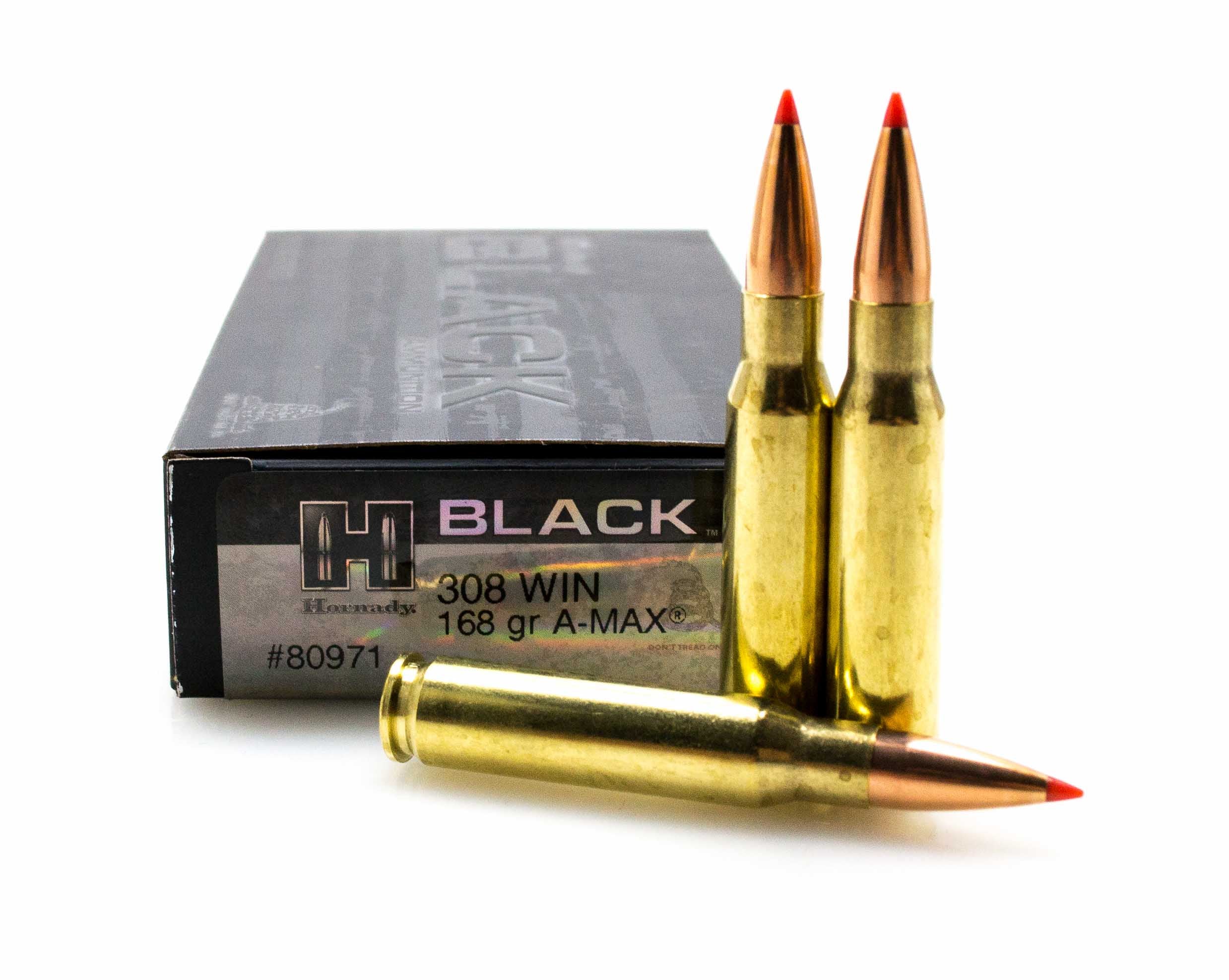 Munición Metálica Hornady BLACK® - Imagen 7