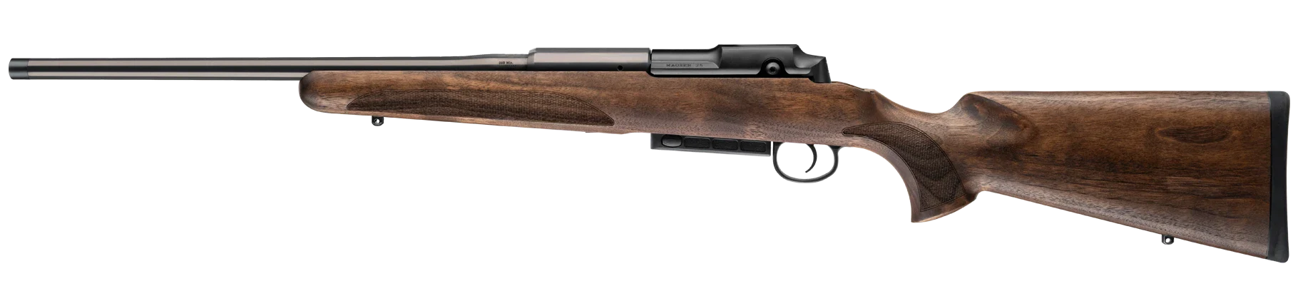 Rifle de Cerrojo Rectilíneo Mauser 25 Pure - Imagen 3