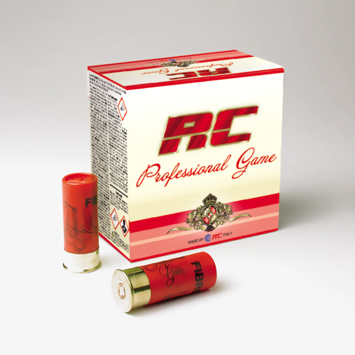 Cartuchos de Caza RC 2 Professional Game Fibre - Imagen 2