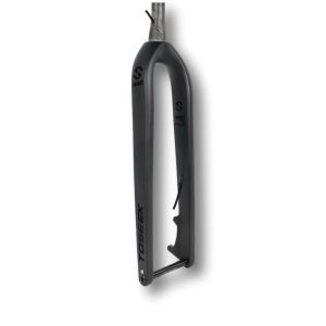 Horquilla Toseek M40 Interna Freno Disco MTB Rígido Fibra De Carbono 28,6mm 29 pulgadas