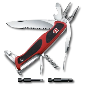 Multiherramienta Victorinox Swiss Army Knife™ and Tools Ranger 174 W Grip