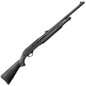 Escopeta Corredera Winchester SXP Black Shadow Deer Rifled