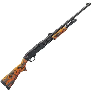 Escopeta Corredera Winchester SXP Tracker Blaze Rifled