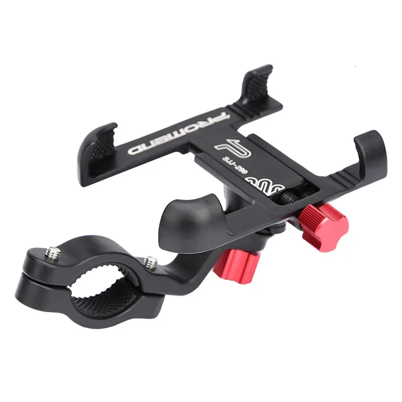 Soporte Celular Promend P/ Bici Mono Moto Universal Aluminio sjj299
