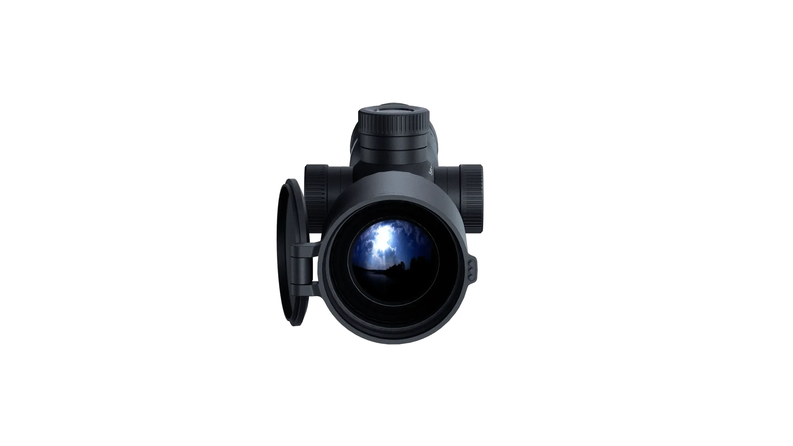 Visor Termico Pard Pantera eX - Imagen 5