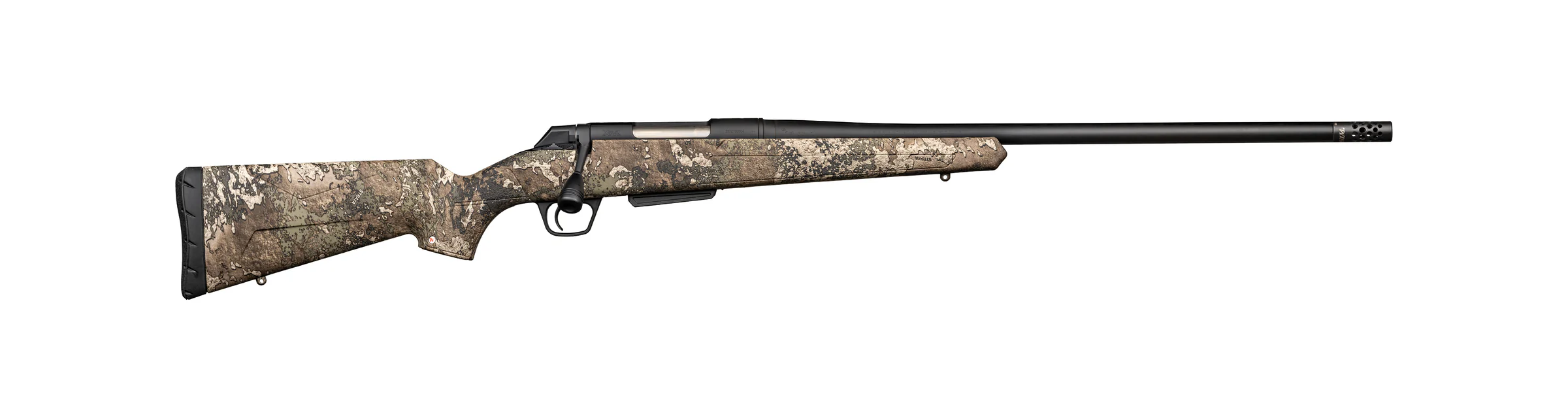 Rifle de Cerrojo Winchester XPR Strata Threaded