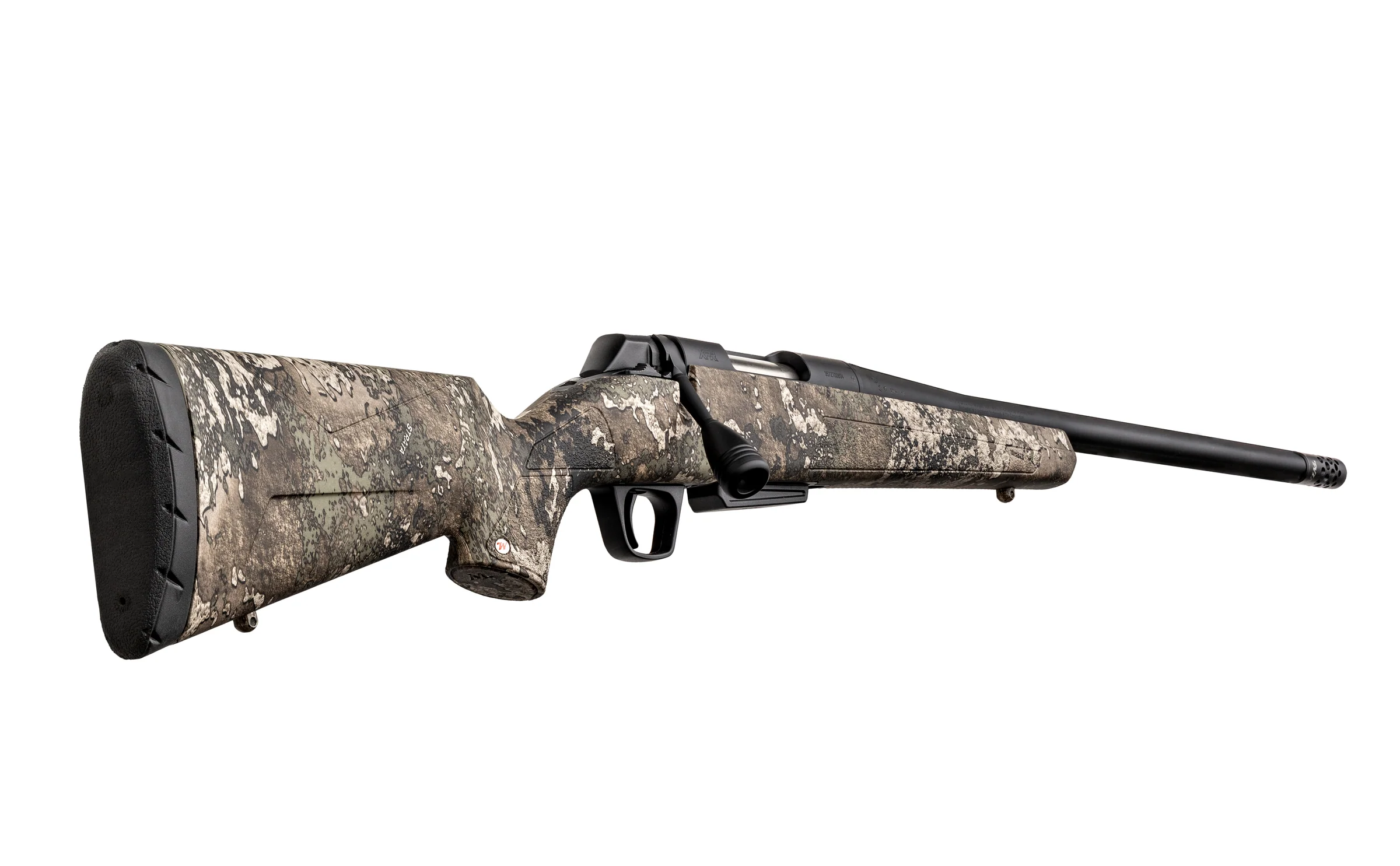 Rifle de Cerrojo Winchester XPR Strata Threaded - Imagen 3