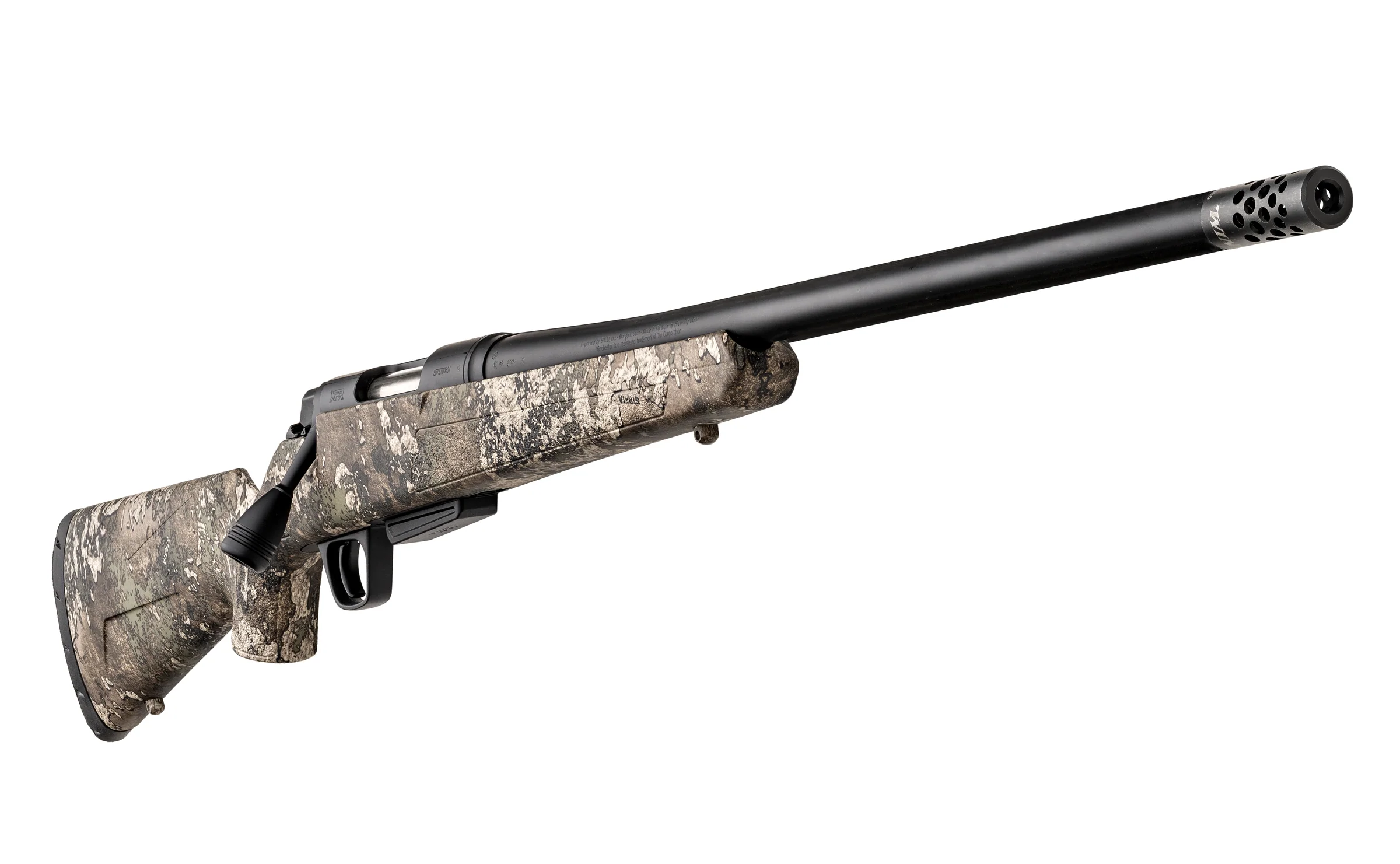 Rifle de Cerrojo Winchester XPR Strata Threaded - Imagen 4