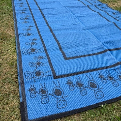Esterillas de camping rectangulares para niños - Imagen 4