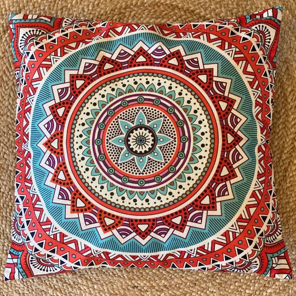 Almohada marroquí