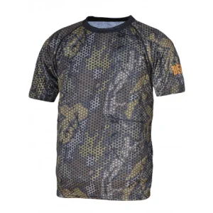 Camiseta Técnica Benisport Forest-Print