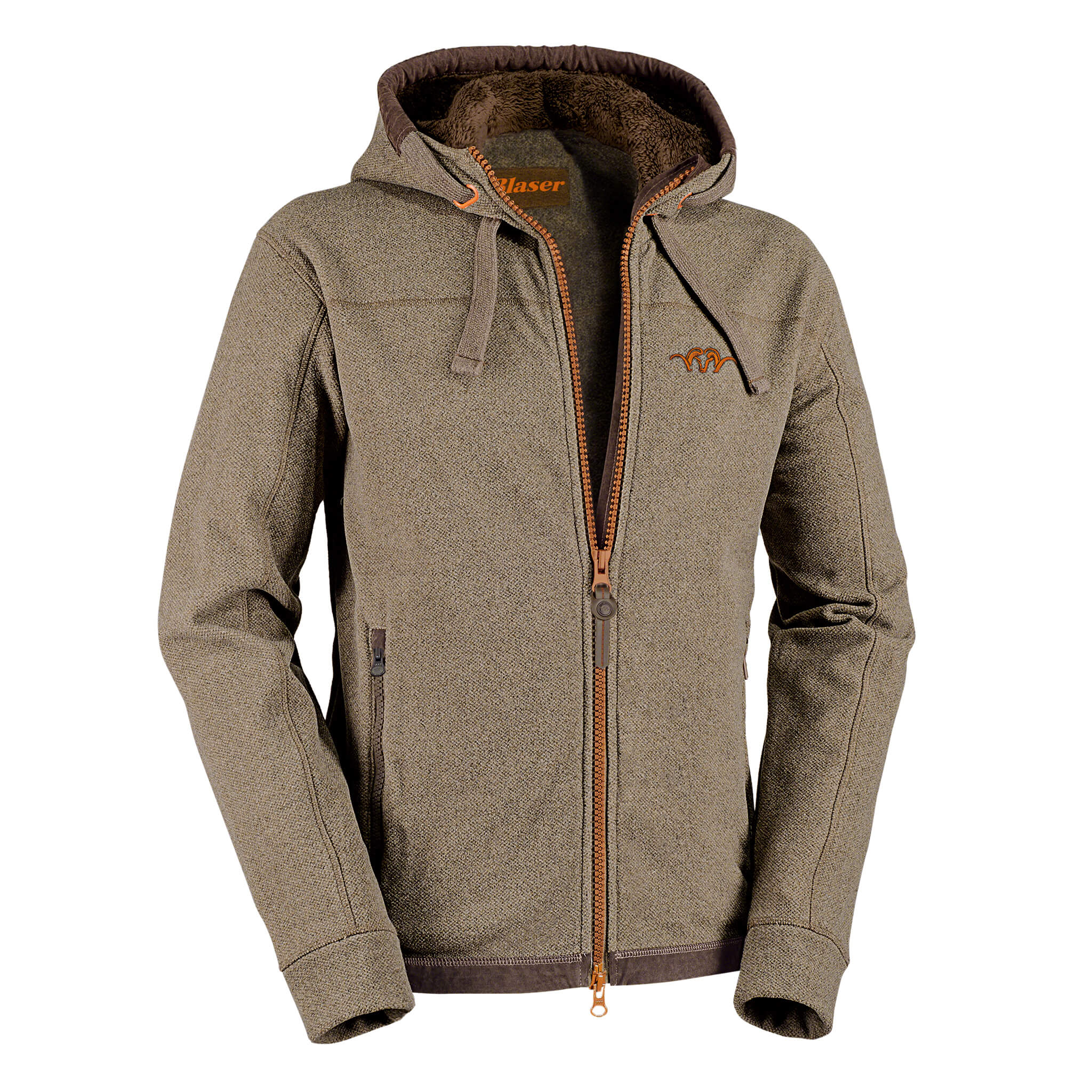 Forro Polar Fleece Hoodie - Imagen 2