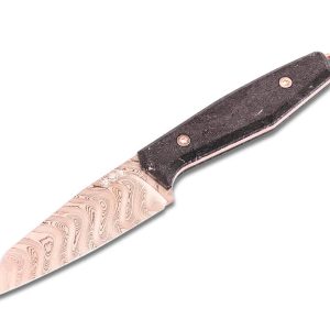 Cuchillo Böker Solingen AK1 Reverso Tanto Damasco