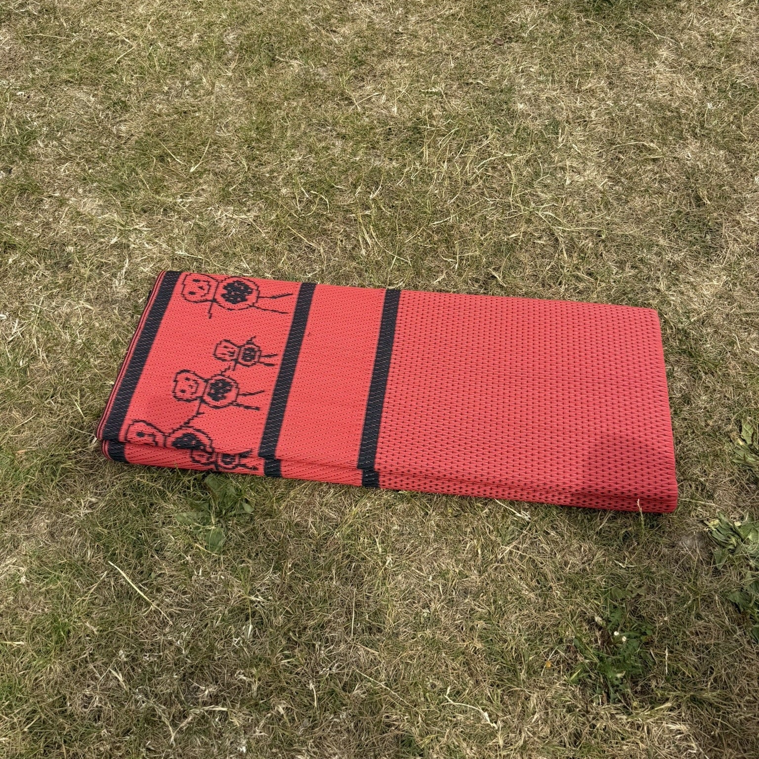 Esterillas de camping rectangulares para niños - Imagen 7