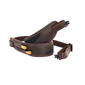 Correa Portafusil Loden / Cuero