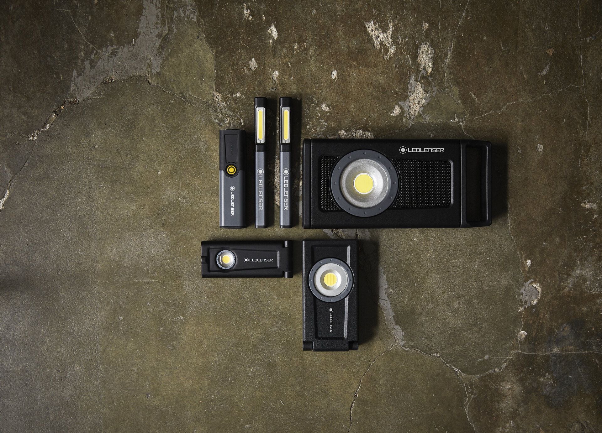 Proyector Ledlenser iF2R - Imagen 8