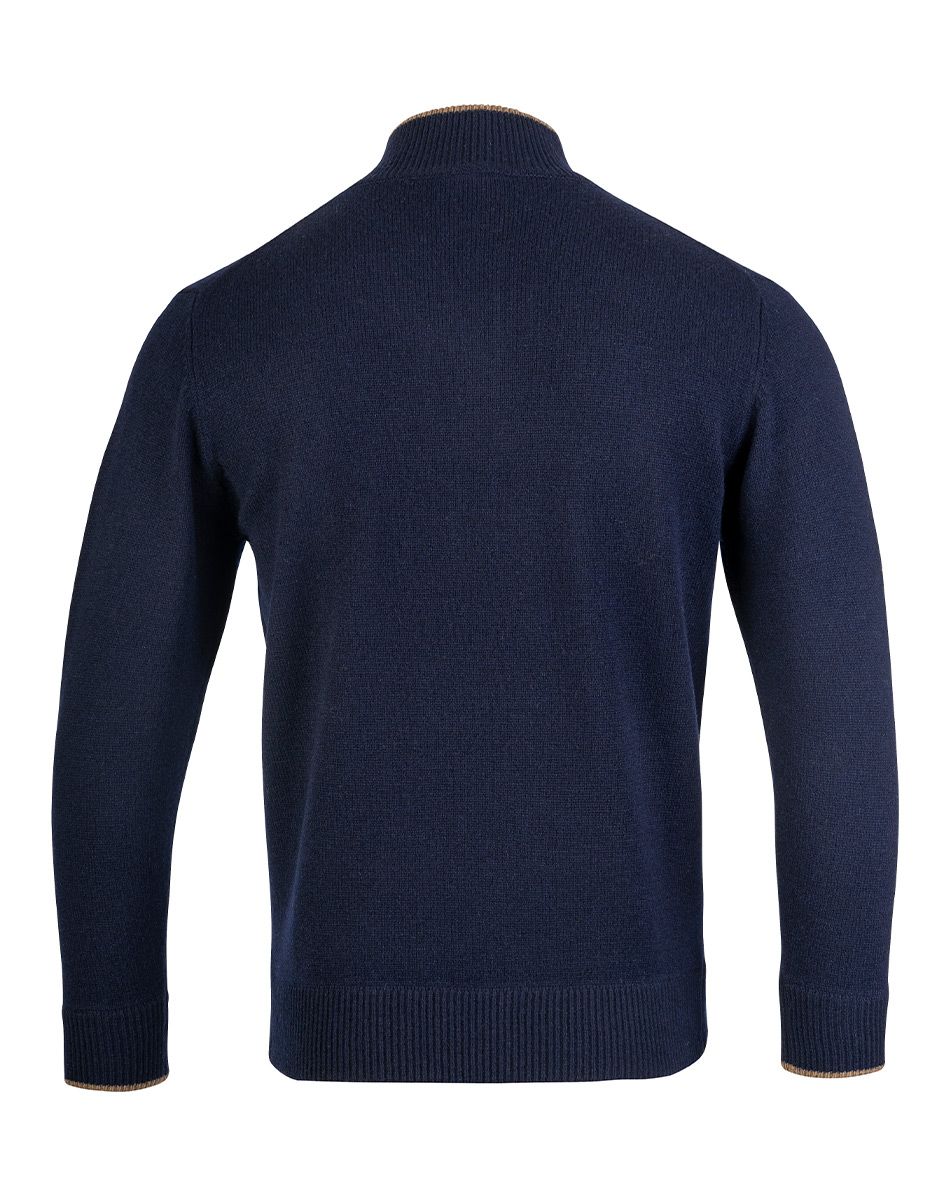 Jersey Ashcombe Zipknit - Imagen 9