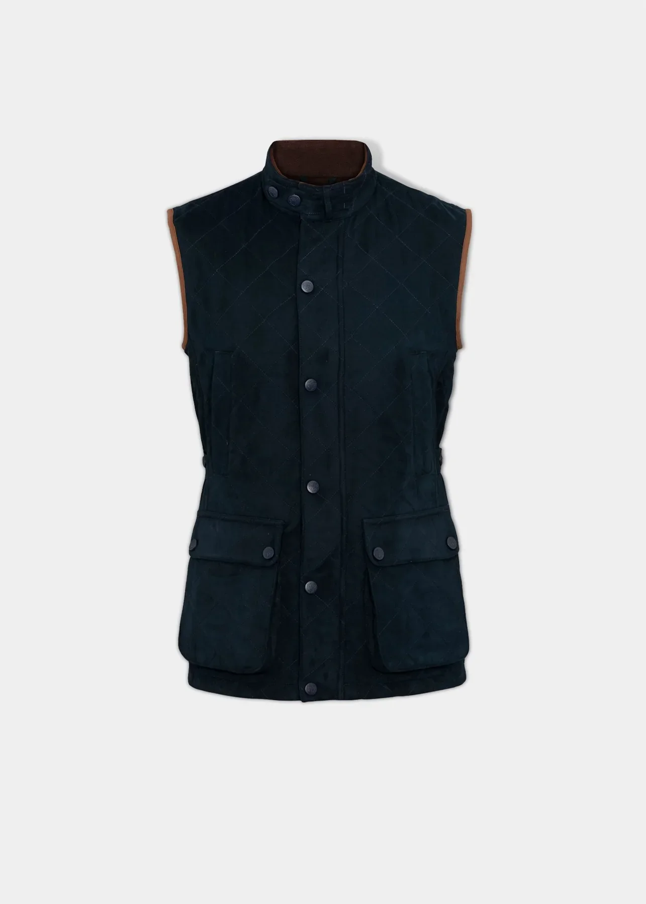 Chaleco acolchado Felwell para hombre Alan Paine