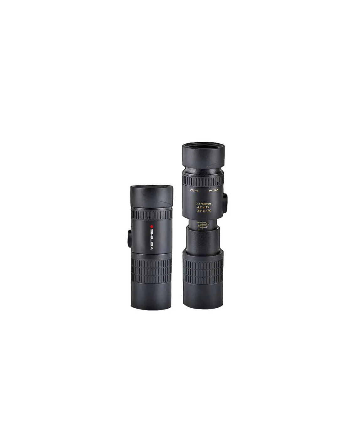 Monocular Zoom