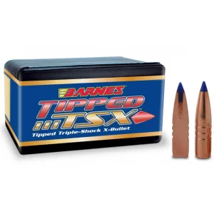 Puntas de Bala BARNES Tipped TSX®