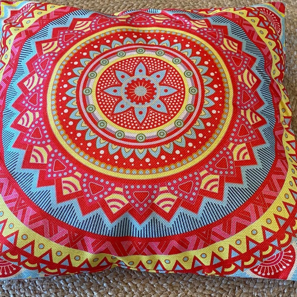 Almohada marroquí - Imagen 3
