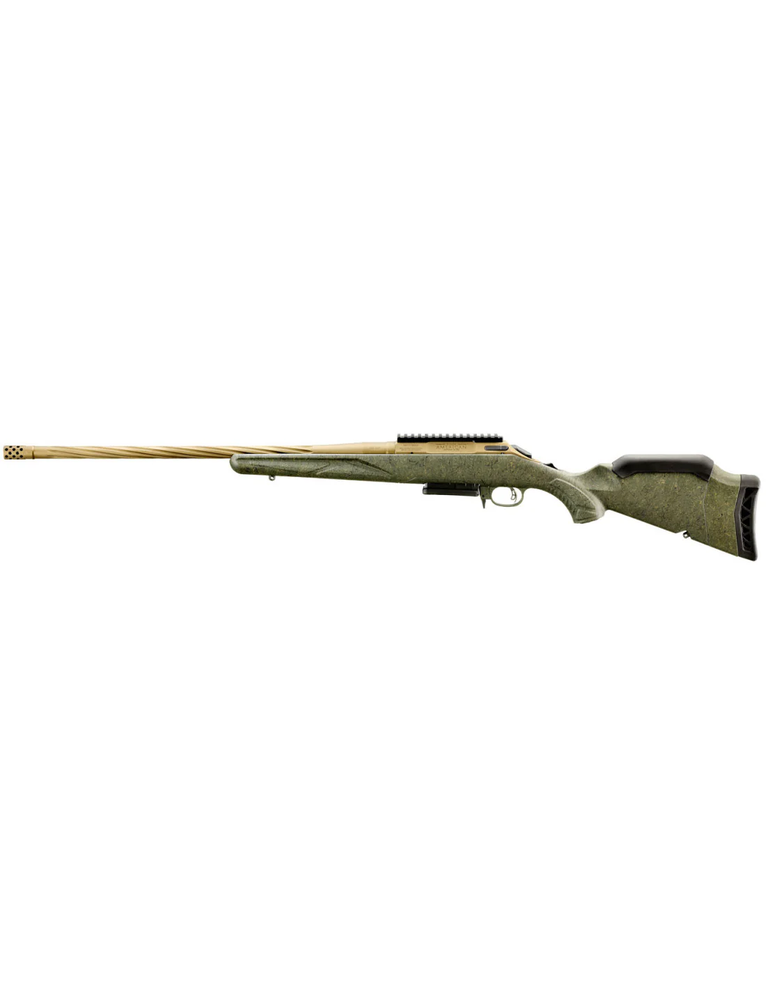 Rifle de Cerrojo Ruger American Gen II Predator - Imagen 4