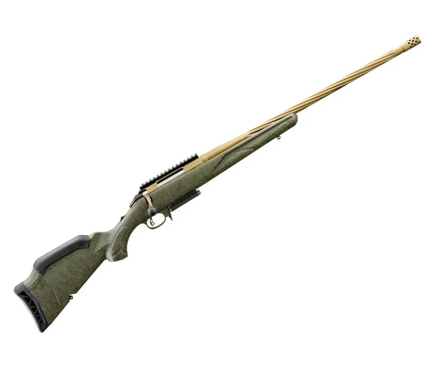 Rifle de Cerrojo Ruger American Gen II Predator - Imagen 2