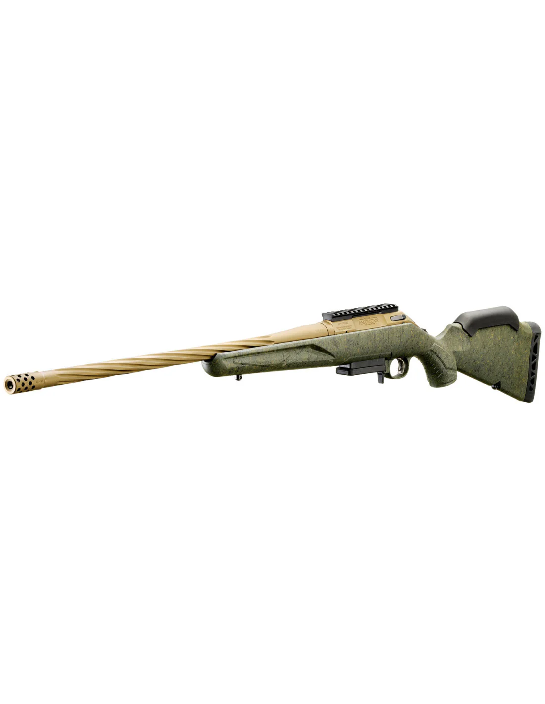 Rifle de Cerrojo Ruger American Gen II Predator - Imagen 8