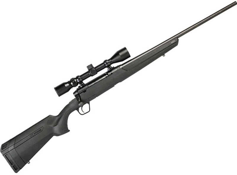 Rifle de Cerrojo Savage Axis XP Compact - Imagen 2