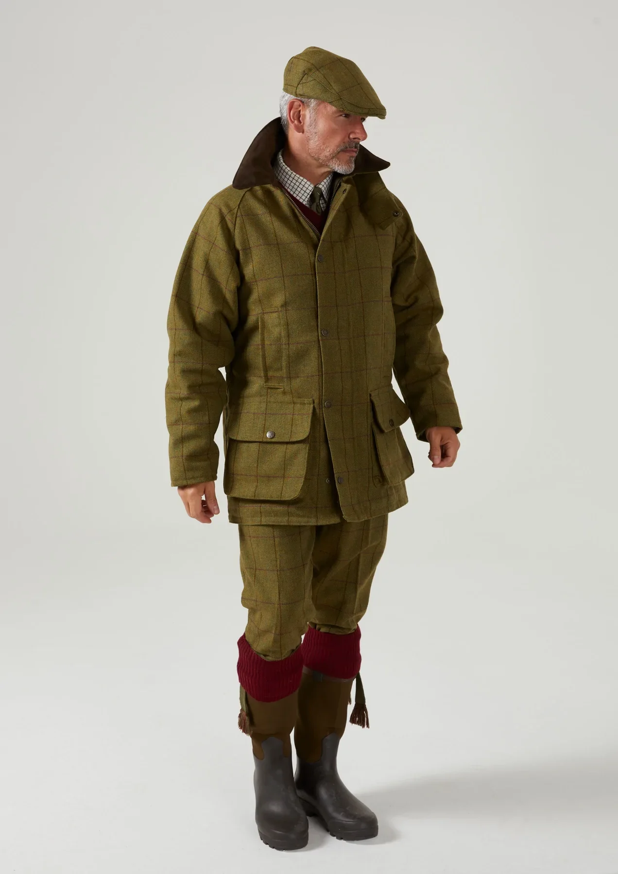 Pantalón Breeks Rutland para hombre Alan Paine - Imagen 9