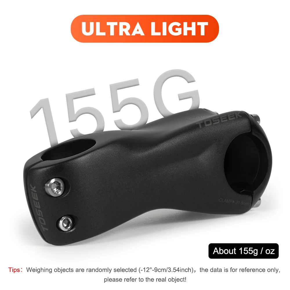 Stem Bicicleta Toseek Carbono K03 MTB - Imagen 5