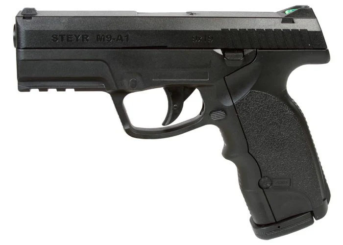 Pistola Steyr Mannlicher M9-A1 Co2 ASG