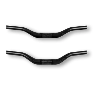 Manillar Bicicleta Fibra Carbono Toseek TM35 MTB Elevación 35mm