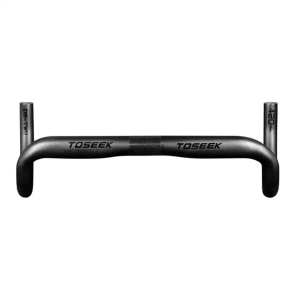 Manillar De Carbono Ruta Toseek TR-10 Ultraliviano 31.8mm