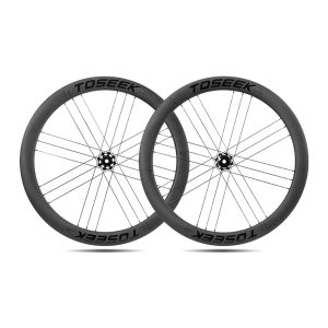 Ruedas de carbono Ruta Toseek CY50 Pro G3 700c